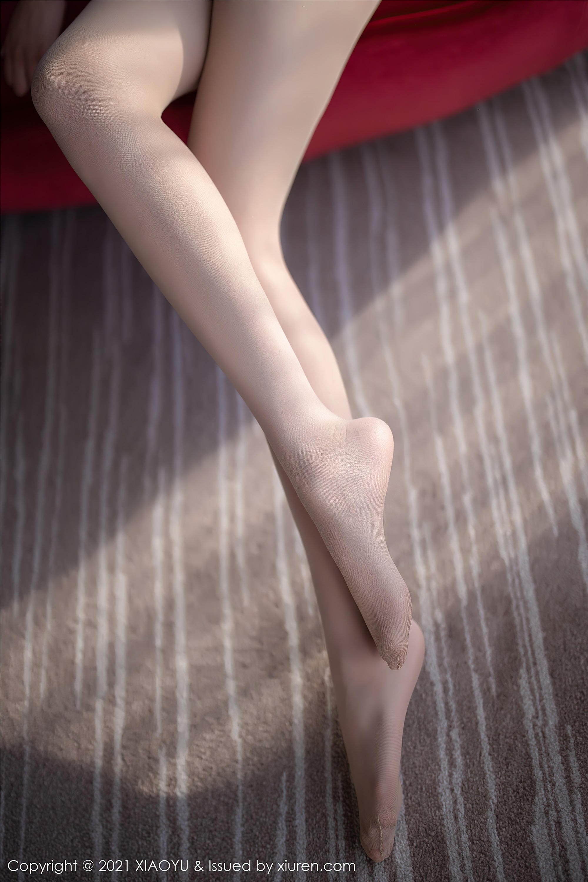 XIAOYU语画界  2021.01.25 VOL.458 蜜桃酱o